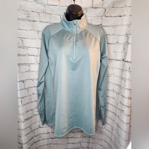 RBX Zip Up Workout Light Jacket‎ Size XL